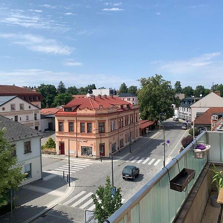 Apartman Az Pro 8 Osob Humpolec Εξωτερικό φωτογραφία