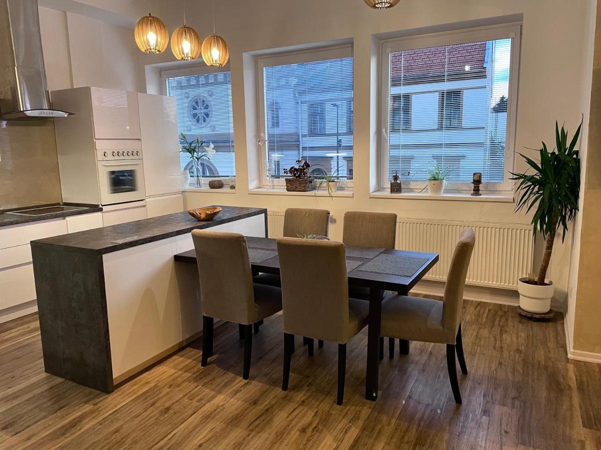 Apartman Az Pro 8 Osob Humpolec Εξωτερικό φωτογραφία